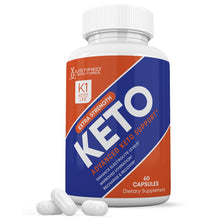 Load image into Gallery viewer, 1 bottle of K1 Keto Life