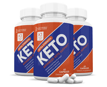 Load image into Gallery viewer, 3 bottles of K1 Keto Life
