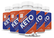 Load image into Gallery viewer, 5 bottles of K1 Keto Life