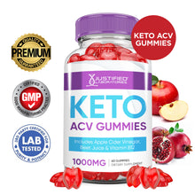 Load image into Gallery viewer, Keto ACV Gummies 1000MG