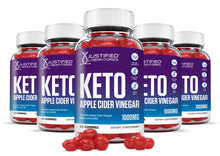 Load image into Gallery viewer, 5 bottles Keto ACV Gummies