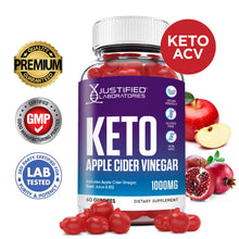 Load image into Gallery viewer, Keto ACV Gummies