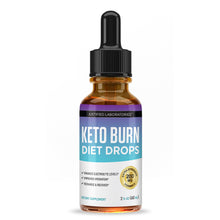 Load image into Gallery viewer, 1 bottle of Keto Burn Drops