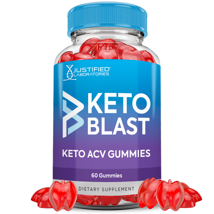 Keto Blast Gummies