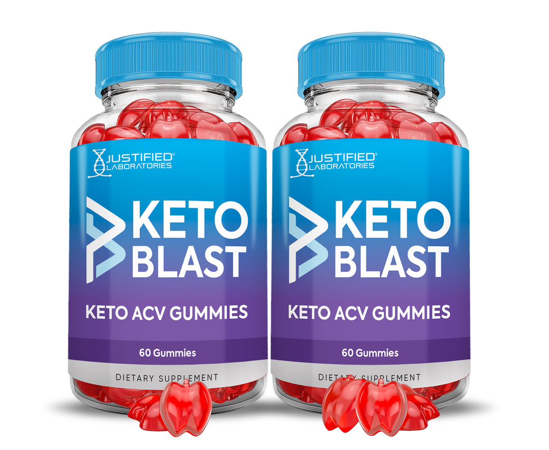 Keto Blast Gummies