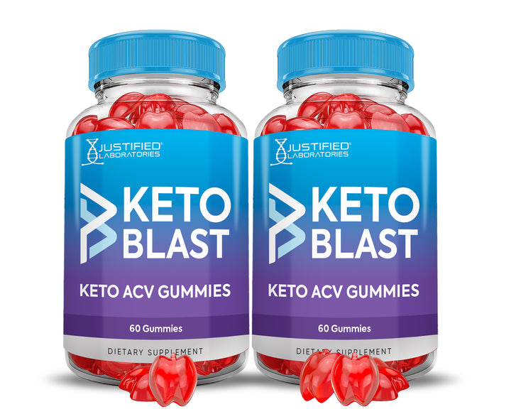 Keto Blast Gummies