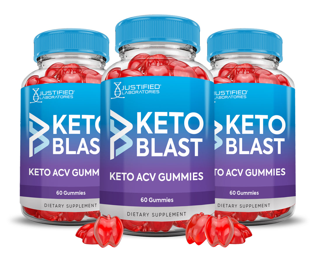 Keto Blast Gummies