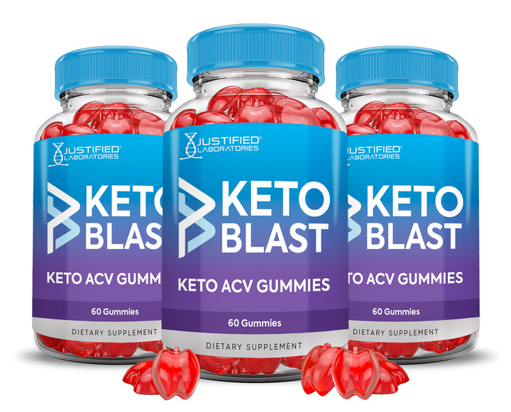 Keto Blast Gummies