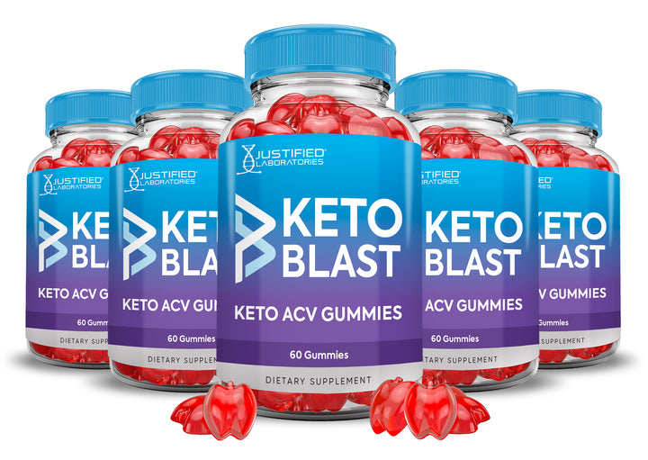 Keto Blast Gummies