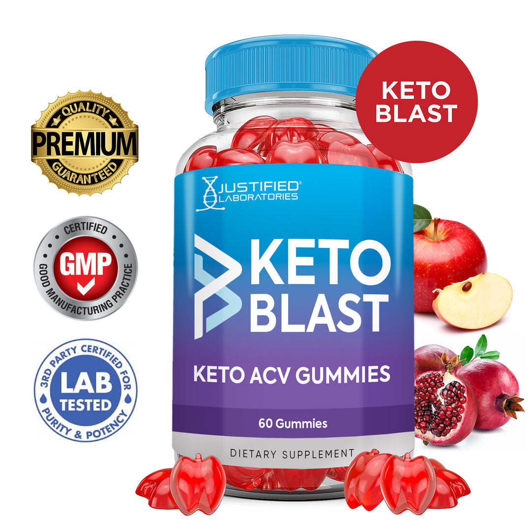 Keto Blast Gummies