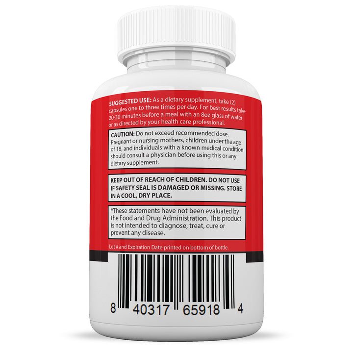 suggested facts of Keto Crave Keto ACV Pills 1275MG