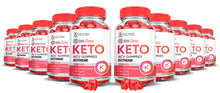 Load image into Gallery viewer, 10 bottles of 2 x Stronger Keto Chews ACV Gummies Extreme 2000mg