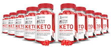 Load image into Gallery viewer, Activ Boost Keto ACV Gummies 1000MG
