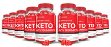 Load image into Gallery viewer, Keto Crave Keto ACV Gummies 1000MG