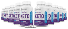 Cargar imagen en el visor de la Galería, 10 bottles of Keto Core ACV Pills 1275MG