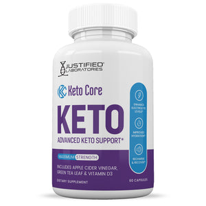 Keto Core Pills