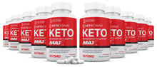Load image into Gallery viewer, Keto Crave Keto ACV Max Pills 1675MG