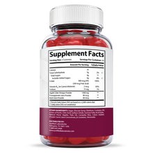 Load image into Gallery viewer, supplement facts of ProFast Keto ACV Gummies
