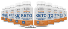 Cargar imagen en el visor de la Galería, 10 bottles of Keto For Health ACV Pills 1275MG
