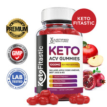 Load image into Gallery viewer, Keto fitastic Gummies