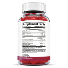 Load image into Gallery viewer, supplement facts of KetoFitastic Keto Gummies