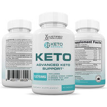 Load image into Gallery viewer, Keto Genesis Keto ACV Pills 1275MG