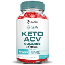 Load image into Gallery viewer, 2 x Stronger Keto Genesis Keto ACV Gummies Extreme 2000mg