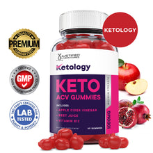 Load image into Gallery viewer, Ketology Keto ACV Gummies