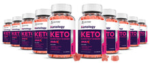 Load image into Gallery viewer, 10 bottles Ketology Keto Max Gummies