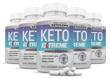 Load image into Gallery viewer, Ketogenix Keto ACV Extreme Pills 1675MG