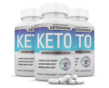 Cargar imagen en el visor de la Galería, Ketogenix Keto ACV Pills 1275MG