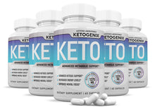 Afbeelding in Gallery-weergave laden, Ketogenix Keto ACV Pills 1275MG