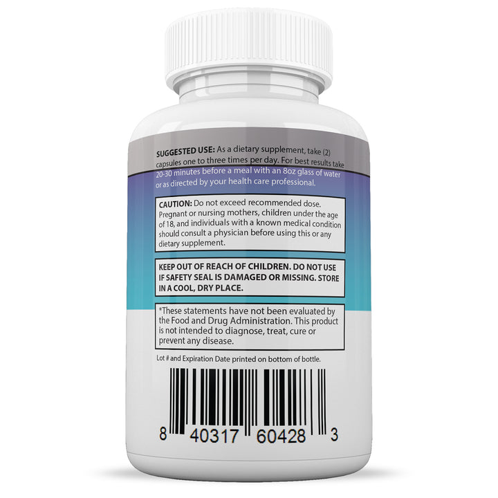 Suggested Facts of Ketogenix Keto ACV Pills 1275MG