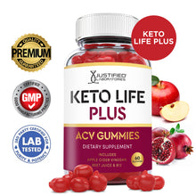 Load image into Gallery viewer, Keto Life Plus ACV Gummies