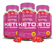 Load image into Gallery viewer, Keto Max Pro ACV Gummies 1000MG