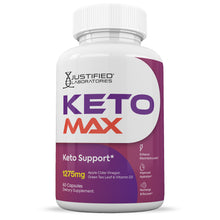 Load image into Gallery viewer, 1 bottle Keto Max ACV Pills