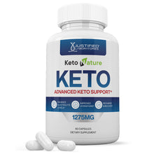 Charger l&#39;image dans la galerie, Keto Nature Keto ACV Pills 1275MG