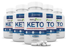 Charger l&#39;image dans la galerie, 5 Bottles Keto Nature Keto ACV Pills 1275MG