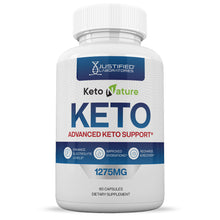 Charger l&#39;image dans la galerie, Keto Nature Keto ACV Pills 1275MG