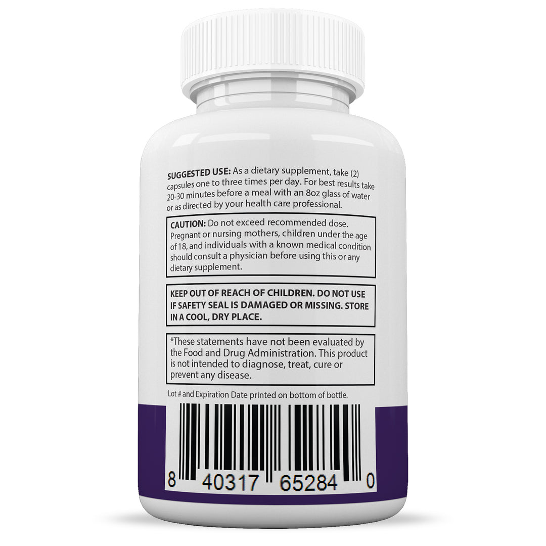 Suggested Facts of Keto Calm Keto ACV Pills 1275MG