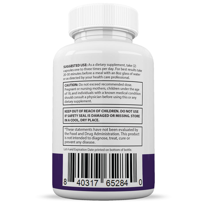 Suggested Facts of Keto Calm Keto ACV Pills 1275MG