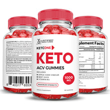 Load image into Gallery viewer, Keto One Keto ACV Gummies + Pills Bundle