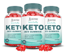 Charger l&#39;image dans la galerie, Keto Purity Keto ACV Gummies 1000MG