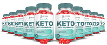 Load image into Gallery viewer, Keto Purity Keto ACV Gummies 1000MG