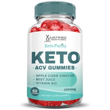 Cargar imagen en el visor de la Galería, Keto Purity Keto ACV Gummies + Pills Bundle