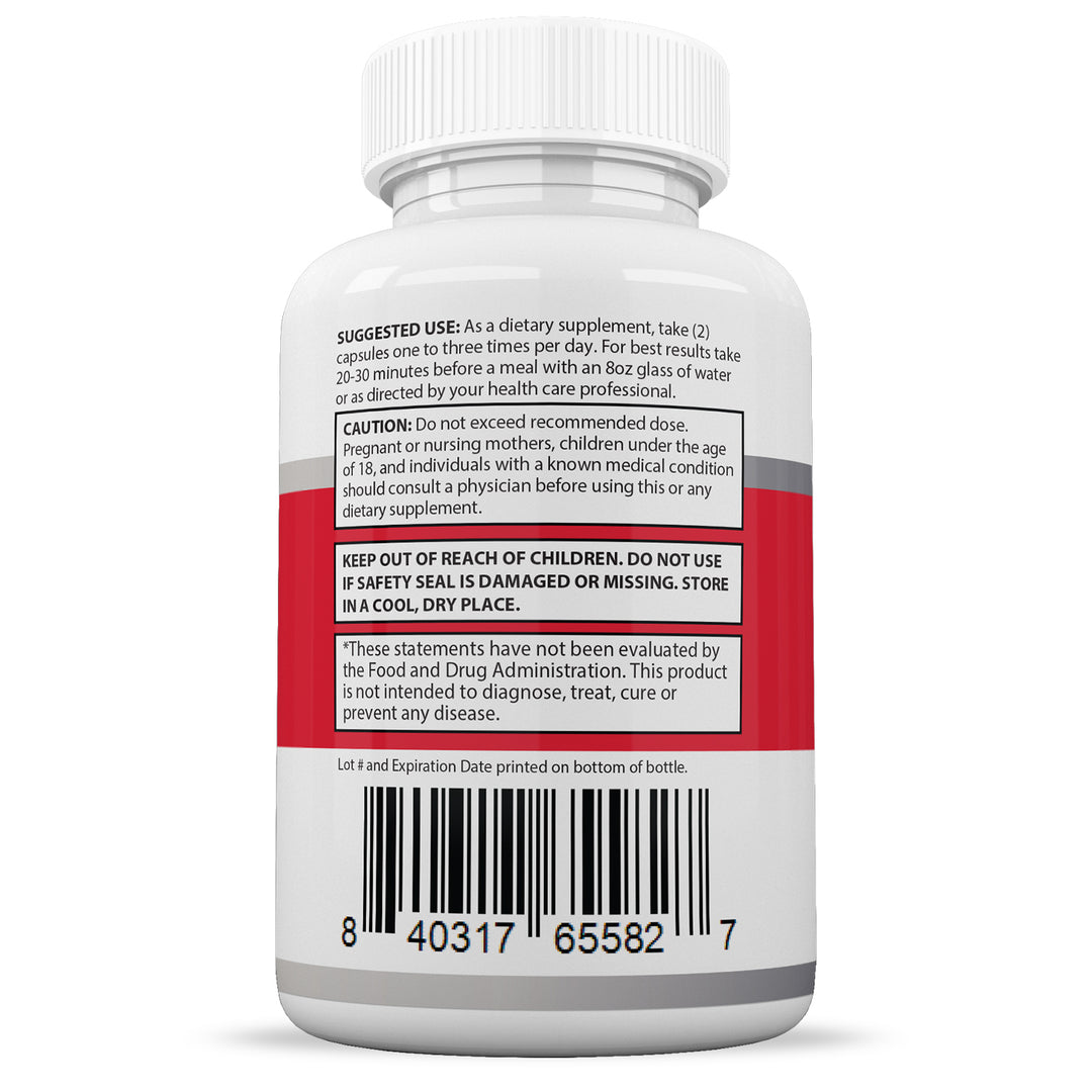 Suggested Facts of Keto Rush ACV Pills 1275MG