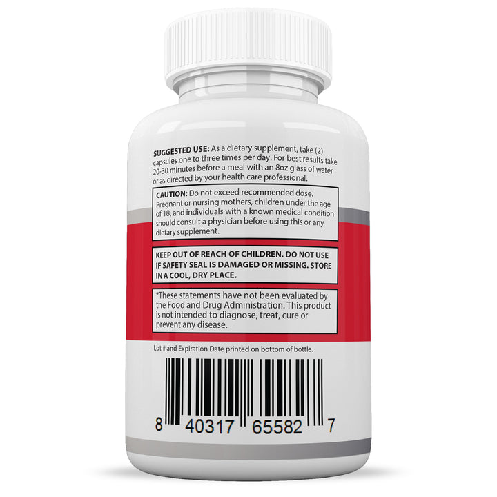 Suggested Facts of Keto Rush ACV Pills 1275MG