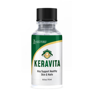 1 bottle of Keravita Nail Serum