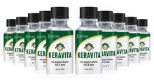 Load image into Gallery viewer, 10 bottles of Keravita Nail Serum