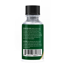 Afbeelding in Gallery-weergave laden, Suggested use and warning of Keravita Nail Serum